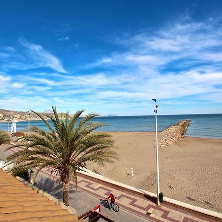 Primera Linea El Campello Beach Eksteriør bilde