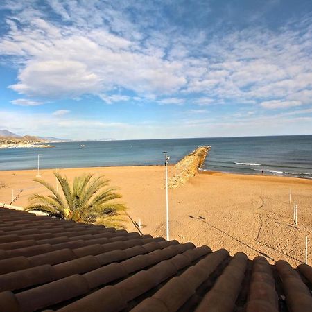 Primera Linea El Campello Beach Eksteriør bilde