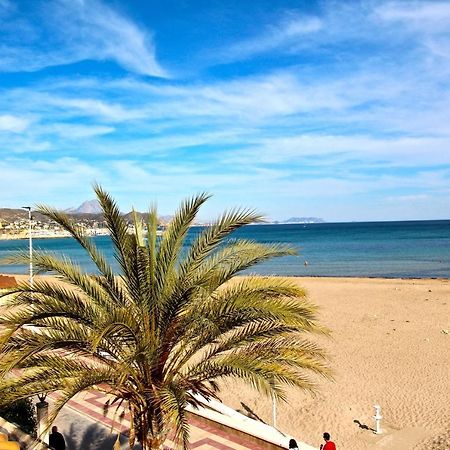 Primera Linea El Campello Beach Eksteriør bilde