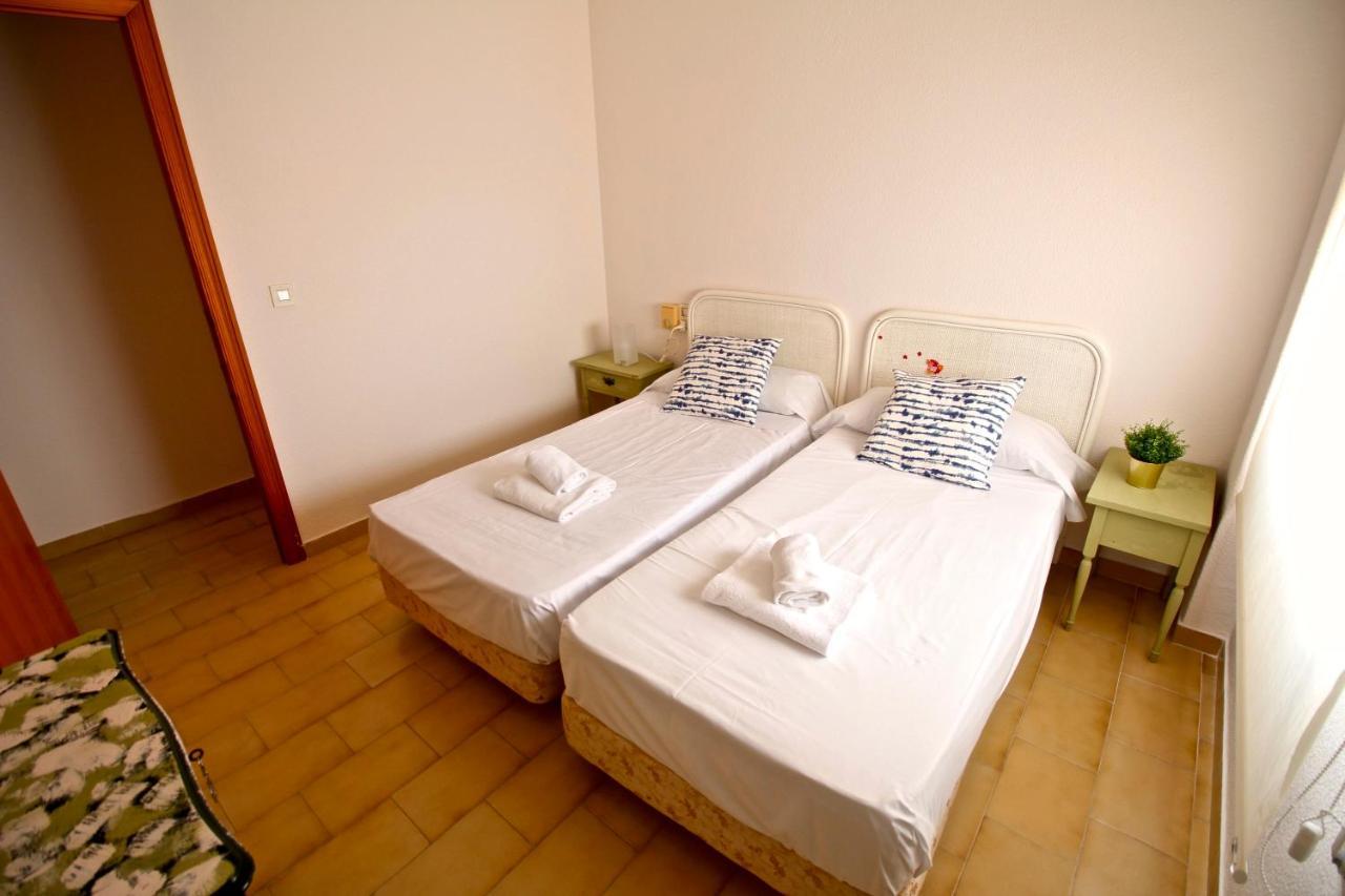 Primera Linea El Campello Beach Eksteriør bilde
