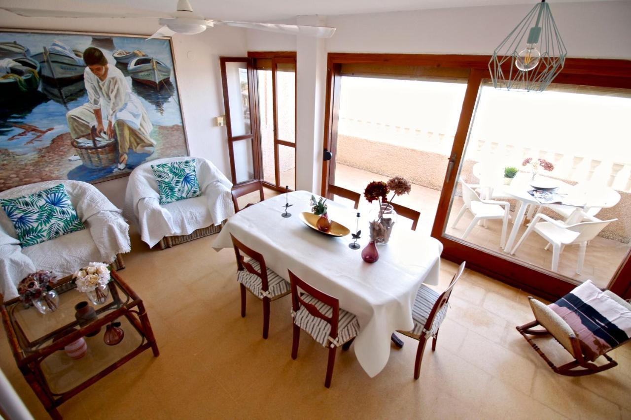 Primera Linea El Campello Beach Eksteriør bilde