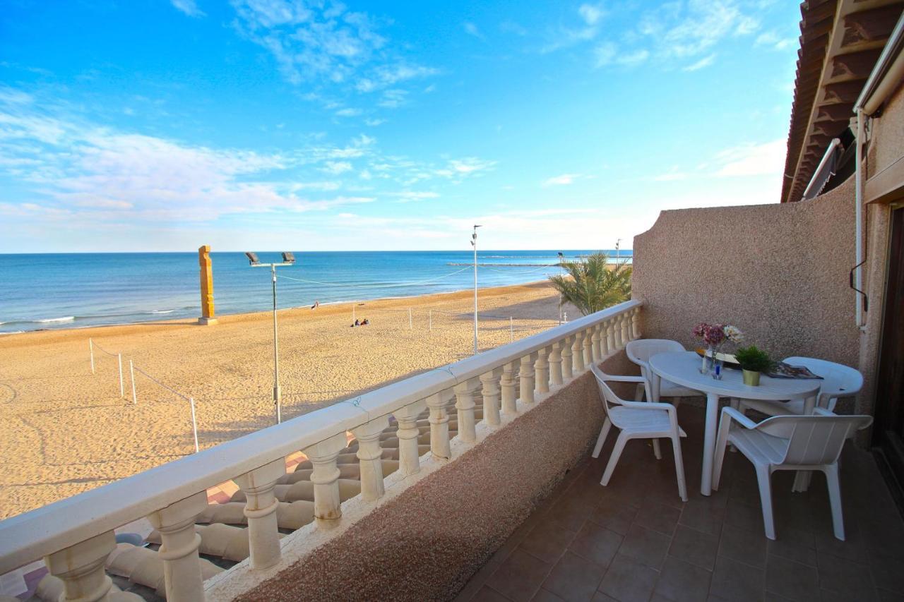 Primera Linea El Campello Beach Eksteriør bilde
