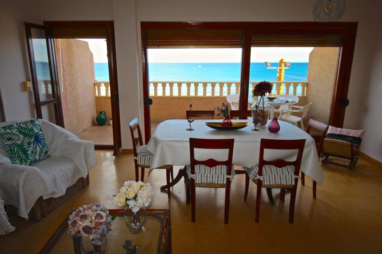 Primera Linea El Campello Beach Eksteriør bilde