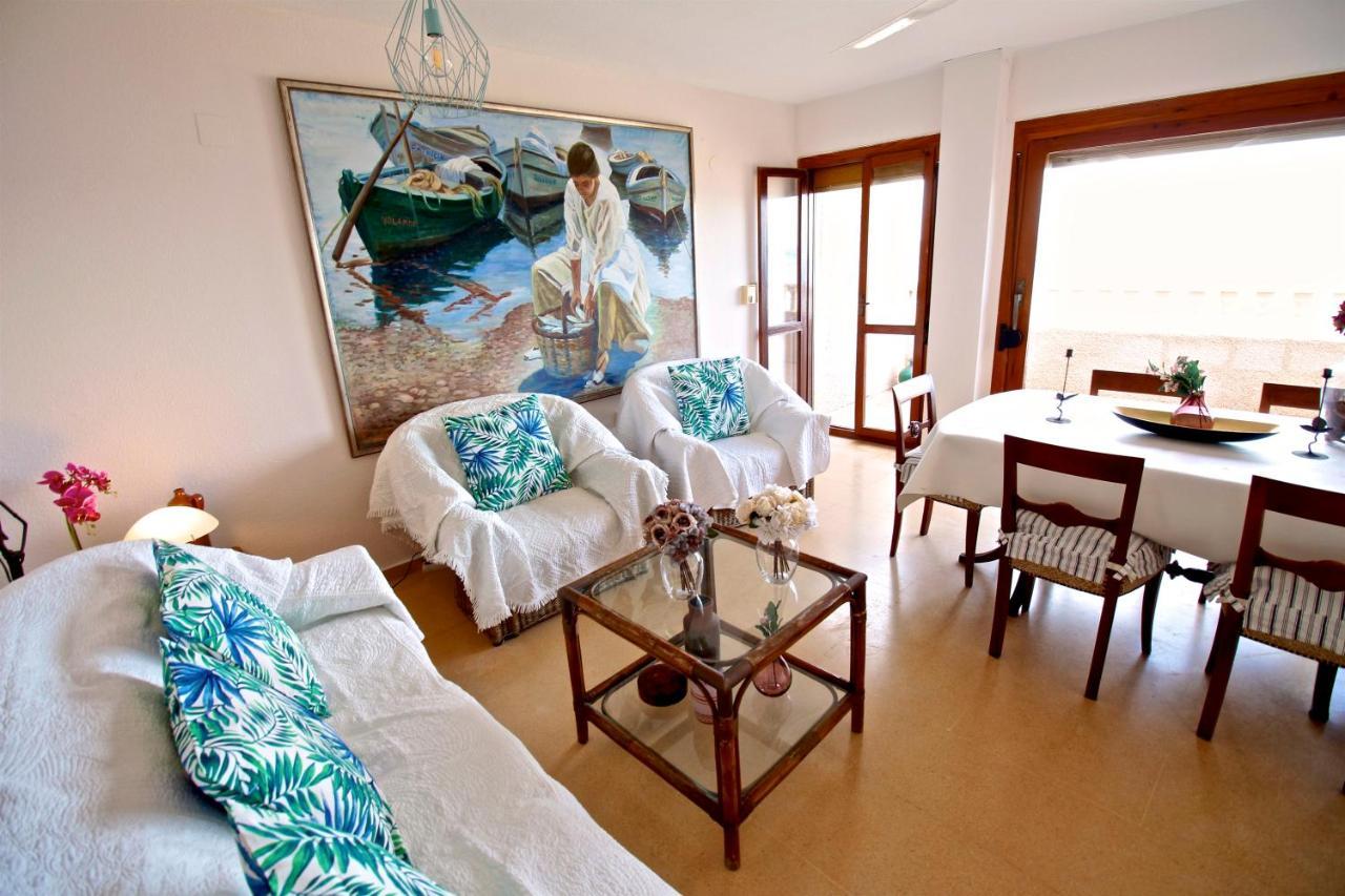 Primera Linea El Campello Beach Eksteriør bilde