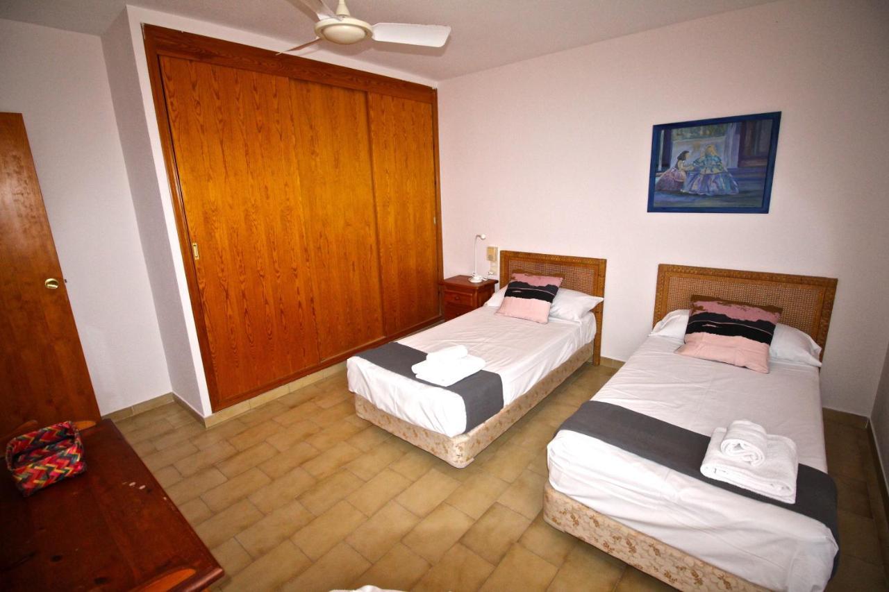 Primera Linea El Campello Beach Eksteriør bilde