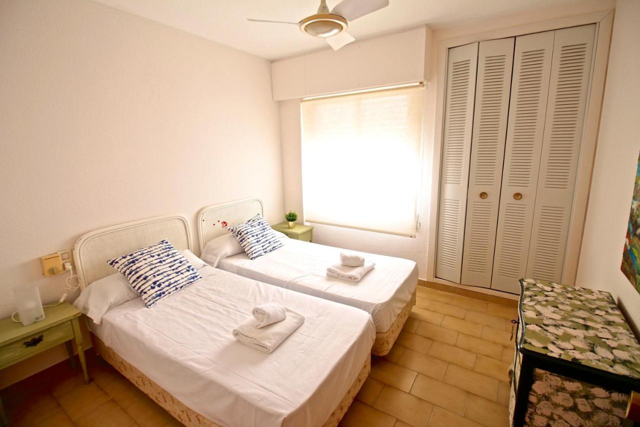 Primera Linea El Campello Beach Eksteriør bilde
