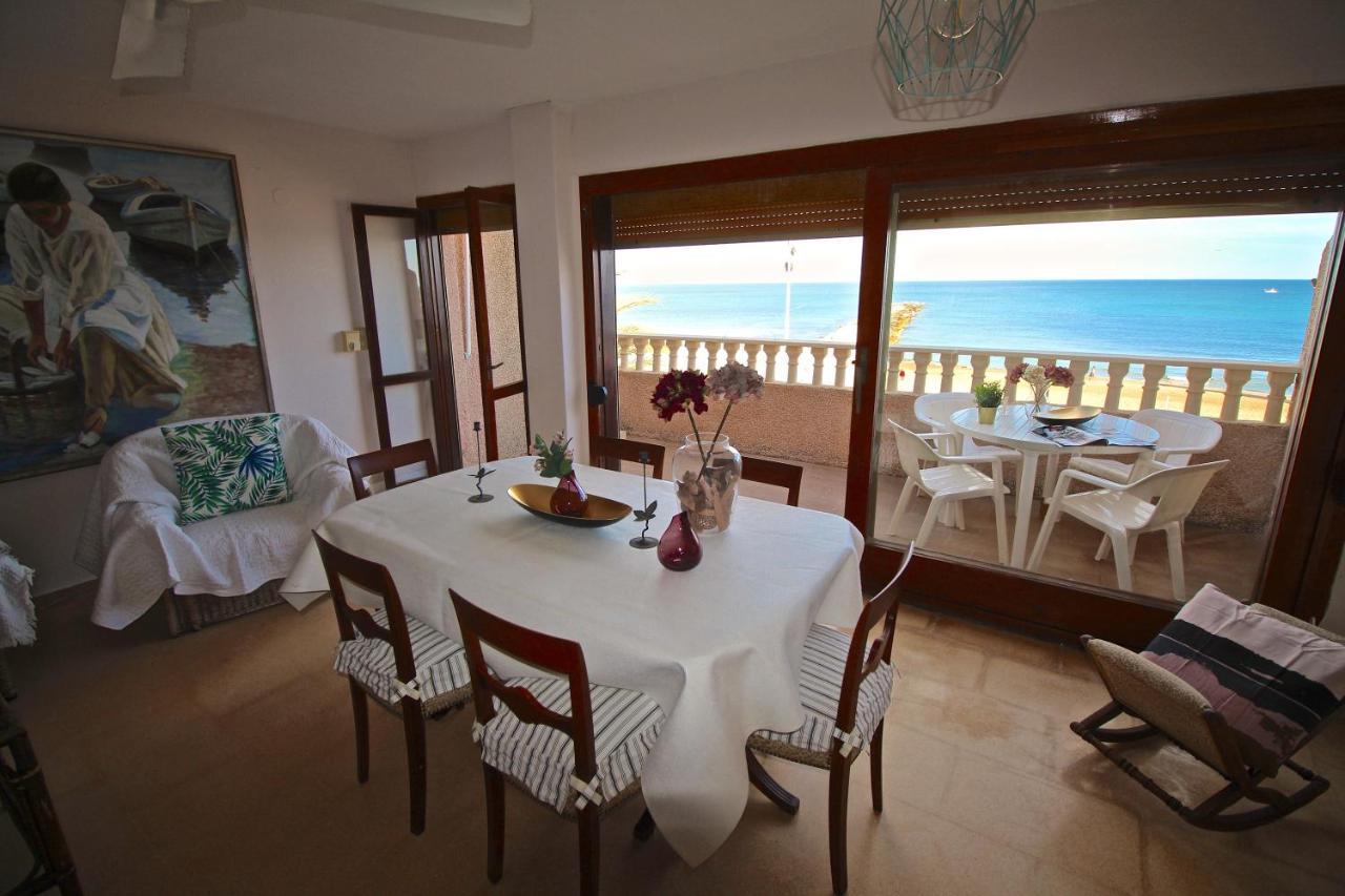 Primera Linea El Campello Beach Eksteriør bilde