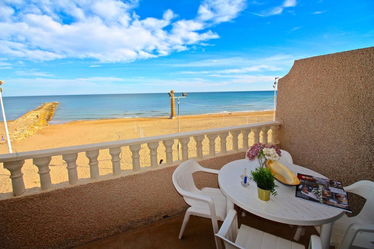 Primera Linea El Campello Beach Eksteriør bilde